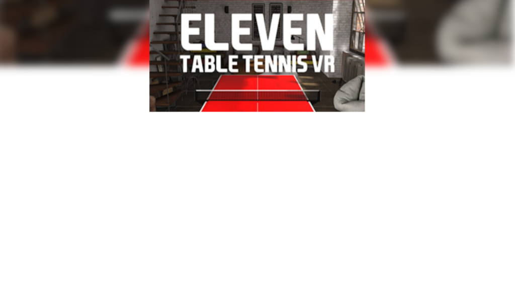 Steam eleven table store tennis