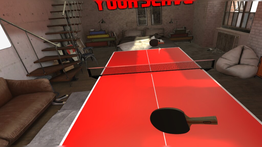 Steam eleven deals table tennis