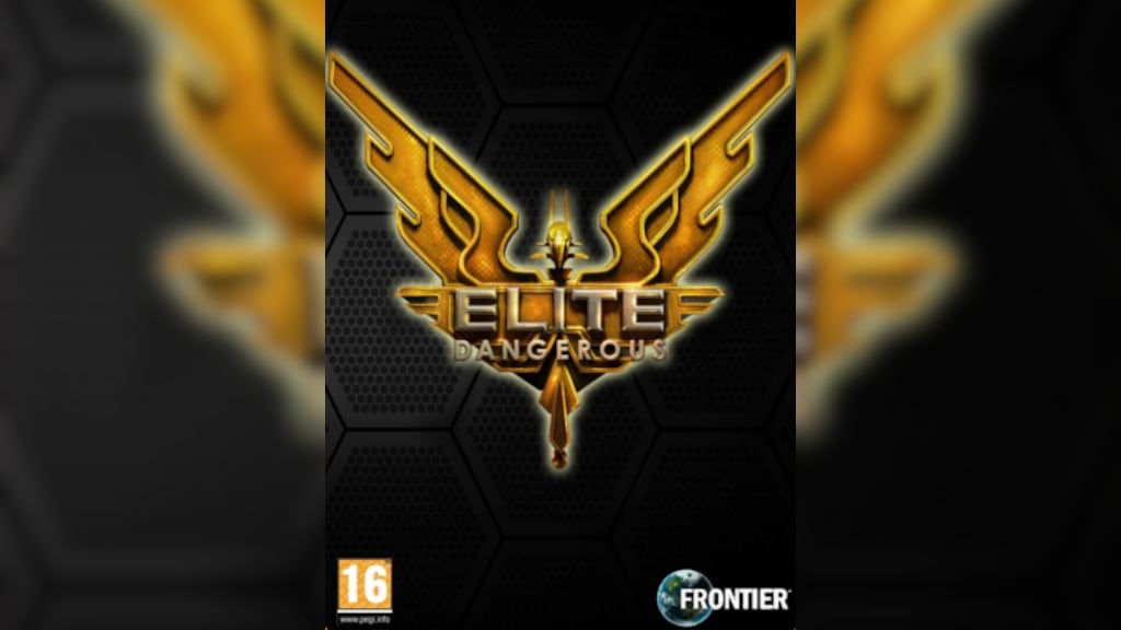 Elite Dangerous - Frontier