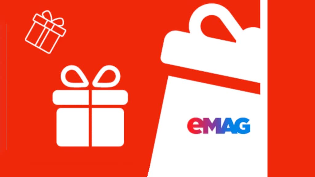 wastefully clearly Surgery Compre eMAG Gift Card 5000 HUF - eMAG Key - HUNGARY - Barato - G2A.COM!