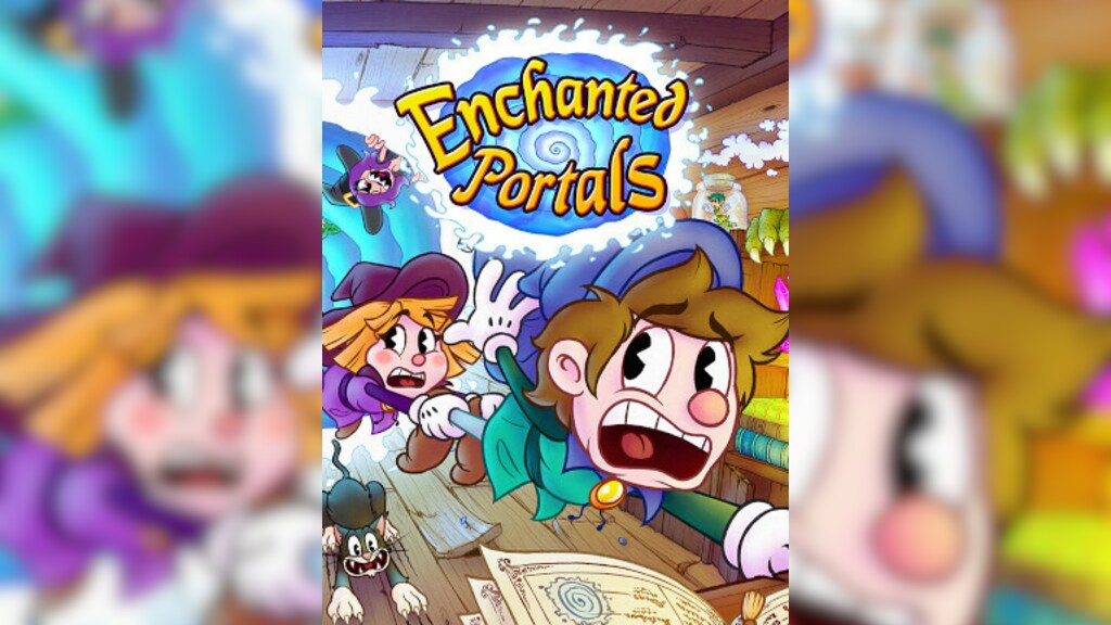 Enchanted Portals on Steam