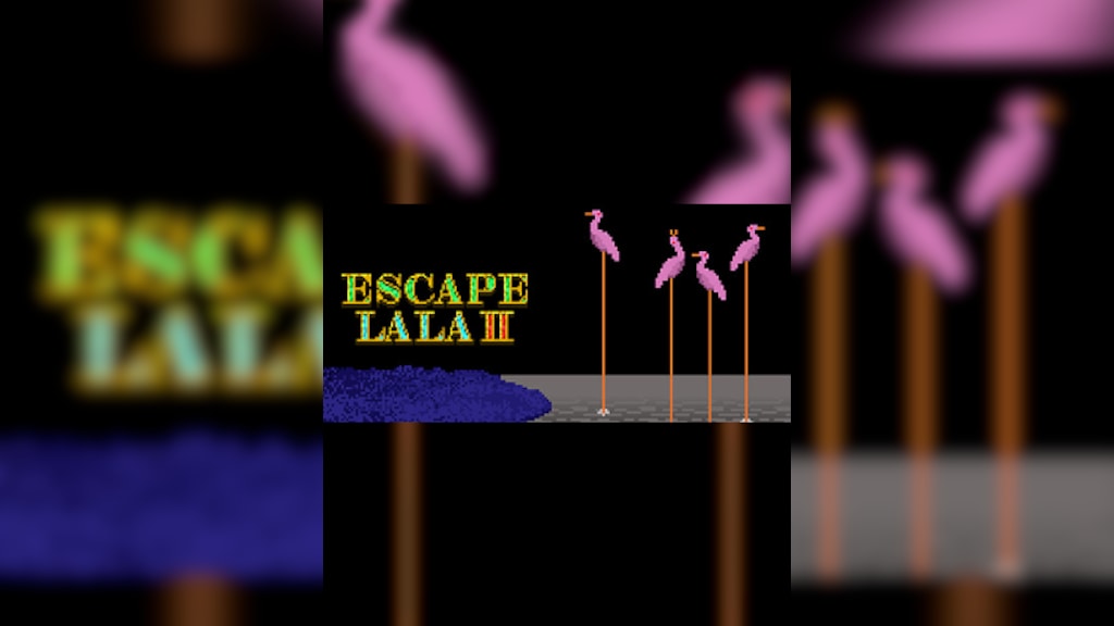 Escape Lala - Retro Point and Click Adventure