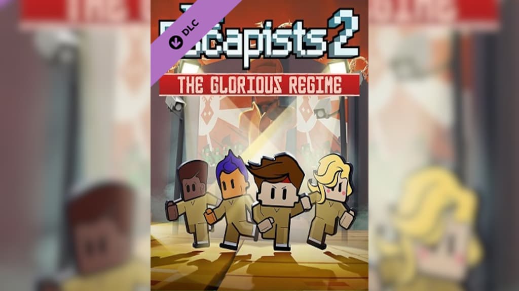 The Escapists 2 - Glorious Regime Prison