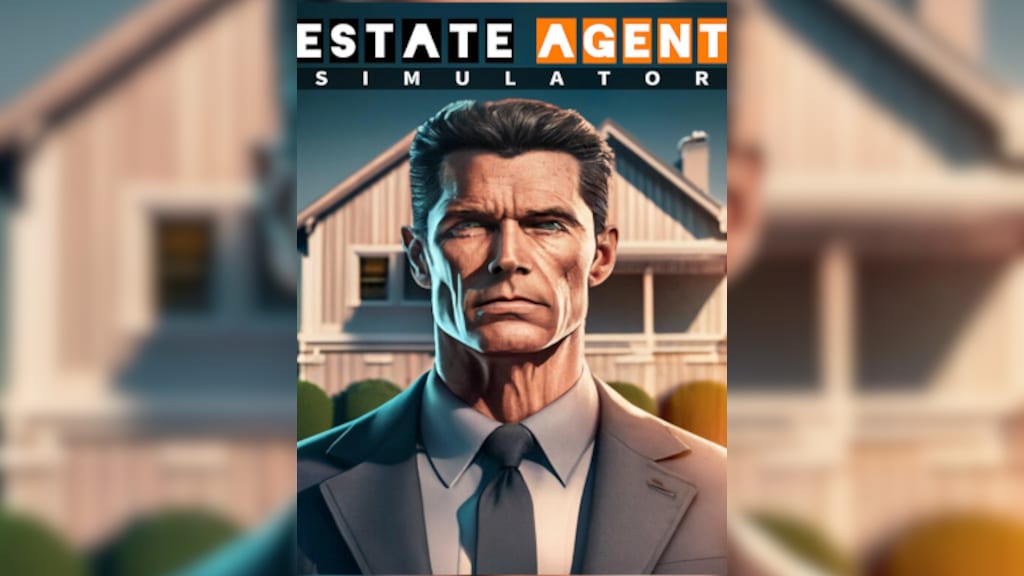 Estate Agent Simulator no Steam