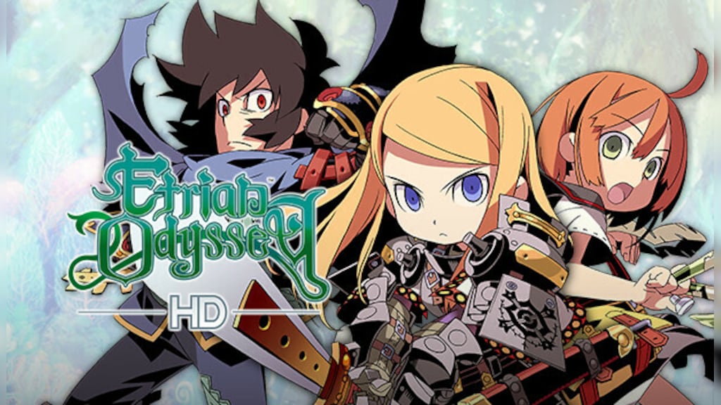 Etrian Odyssey Game Image