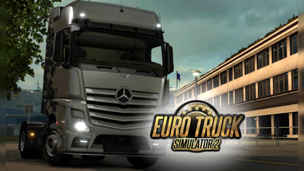 Euro Truck Simulator 2 - Cabin Accessories Clé Steam / Acheter et  télécharger sur PC, Mac et Linux