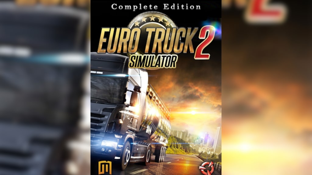 Acheter Euro Truck Simulator 2 Complete Edition - MMOGA