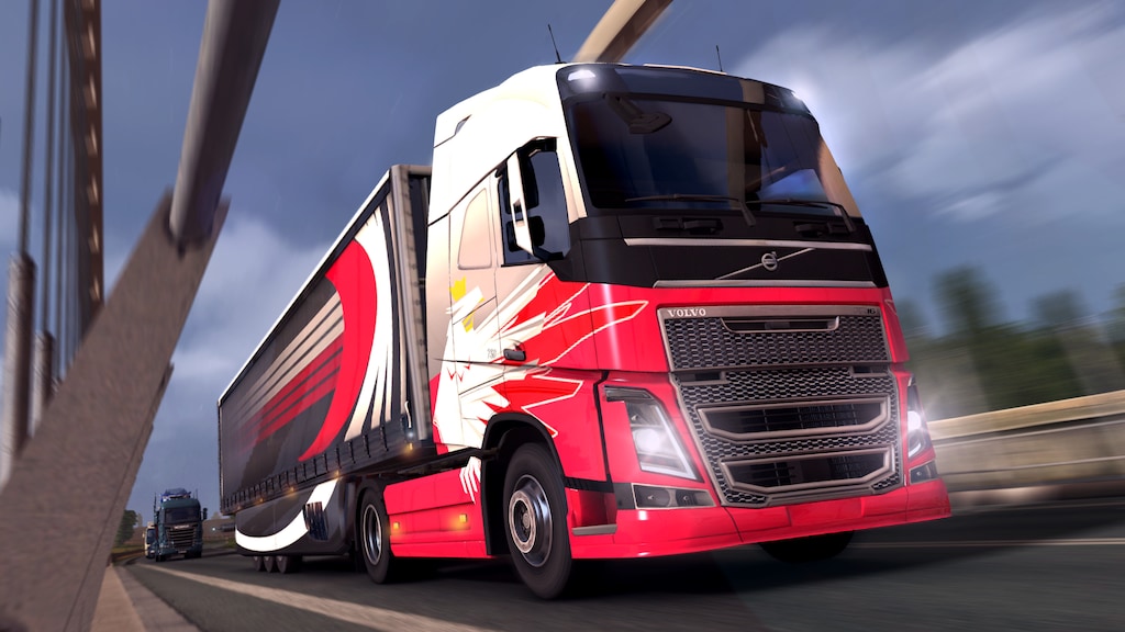 Euro Truck Simulator 2 [GOTY] STEAM digital pour Windows