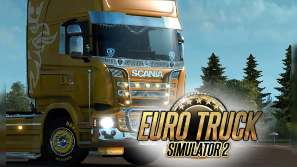 Cheapest Euro Truck Simulator 2: Scandinavia Key for PC