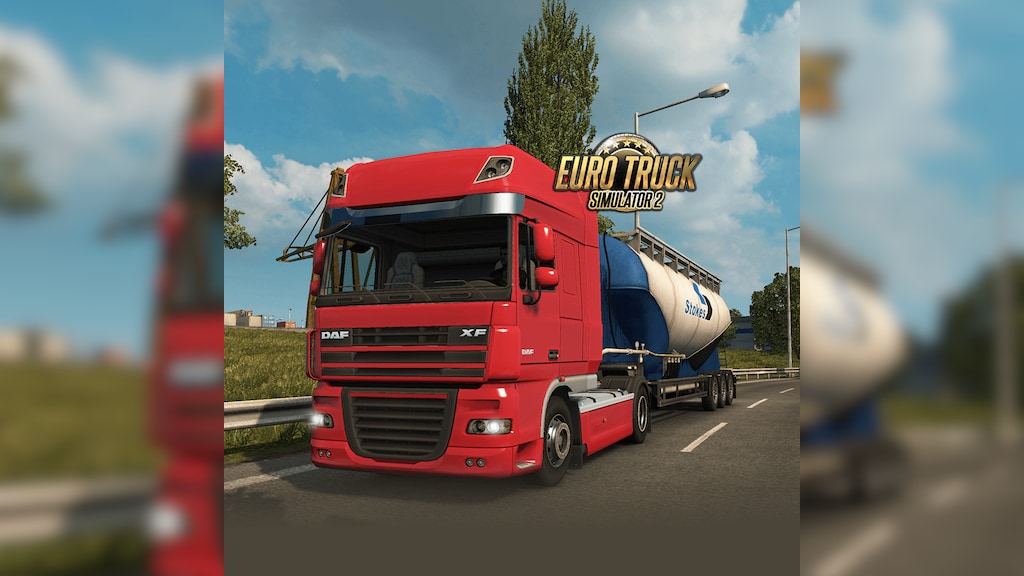 Euro Truck Simulator 2 - Download