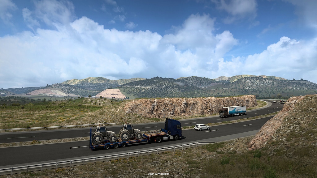 Buy Euro Truck Simulator 2 - West Balkans (PC) - Steam Gift - GLOBAL -  Cheap - !