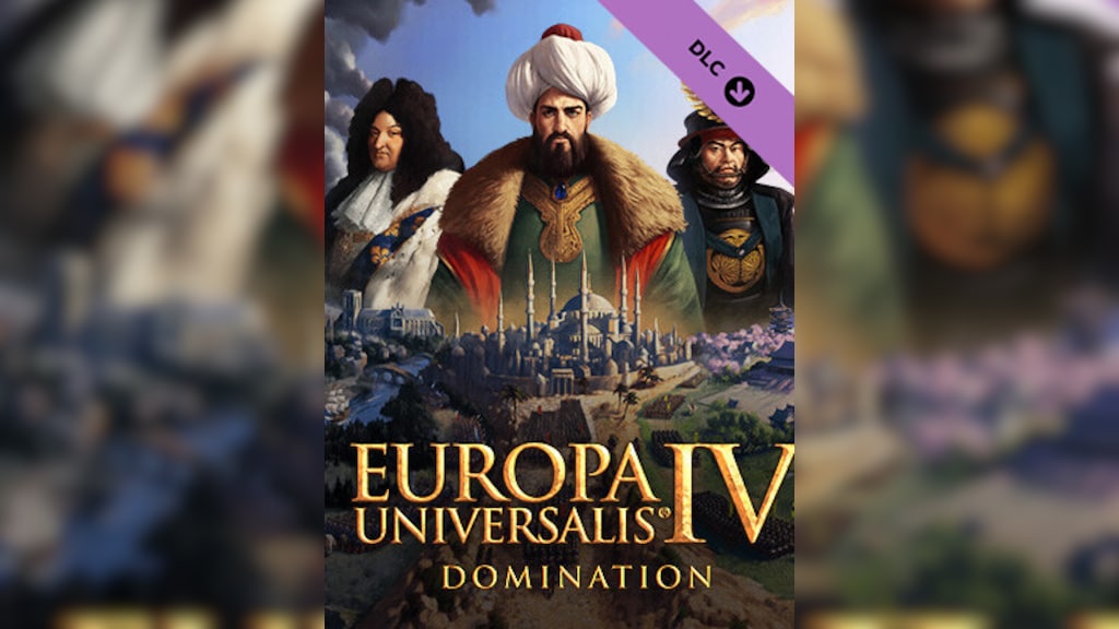 Cheapest Europa Universalis IV: Domination DLC PC (STEAM) WW