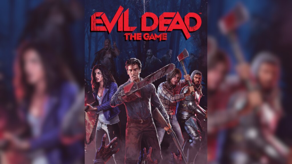 Evil Dead: The Game, PC Steam Game