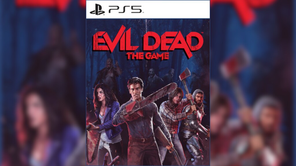 Evil Dead: The Game - PS5