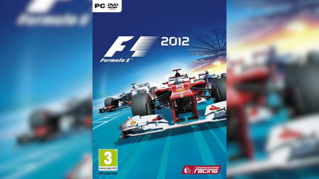 F1 2012 Steam BR