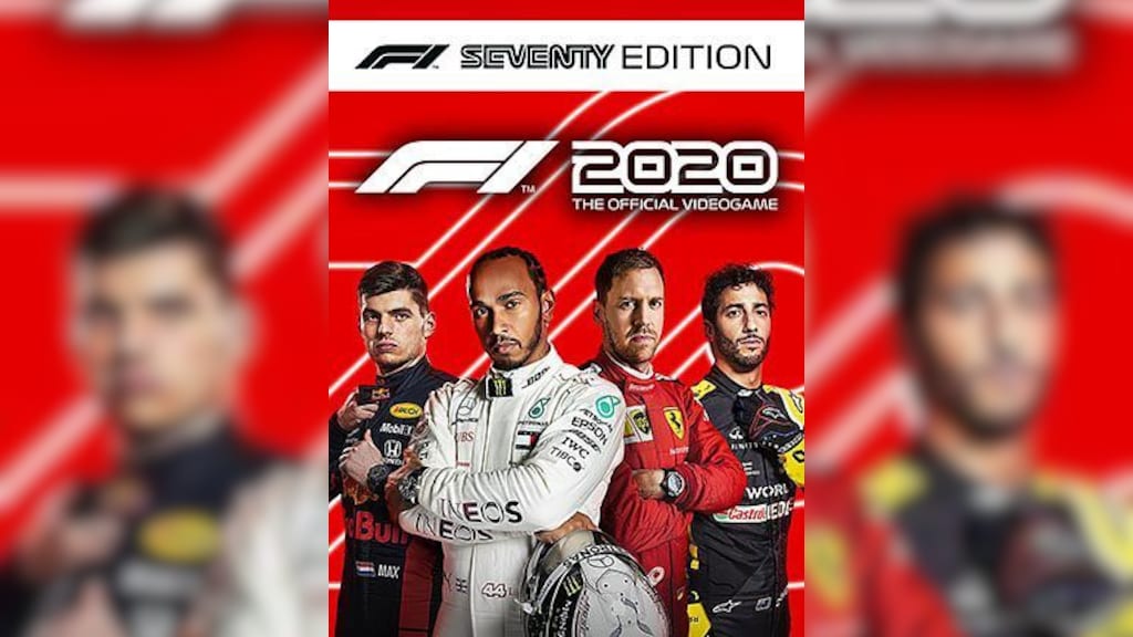 Buy F1 2020 | Seventy Edition (PC) - Steam Key - NORTH AMERICA