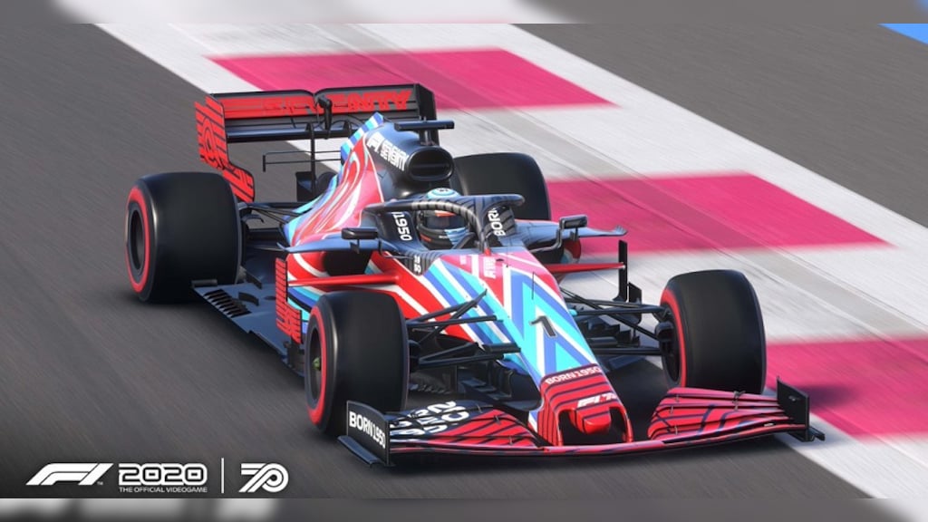 Xbox live best sale f1 2020