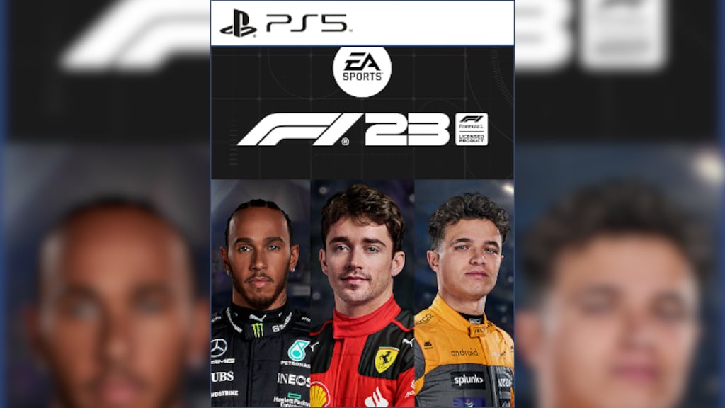 F1® 23 - PS4 & PS5 Games