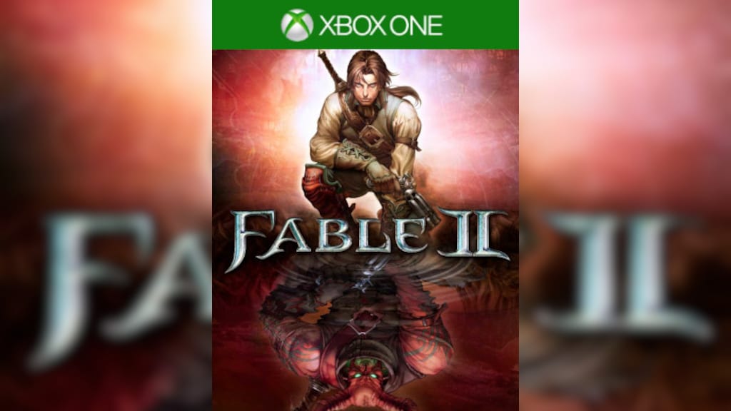 Fable II for Xbox360, Xbox One