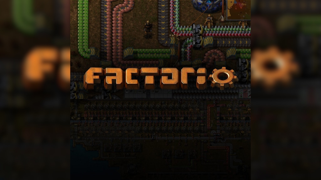 Steam Community :: Factorio