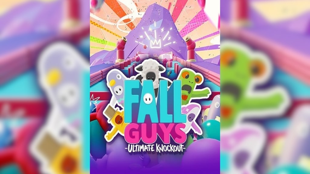 Fall Guys : Ultimate Knockout + Popstar Pack Bundle Steam