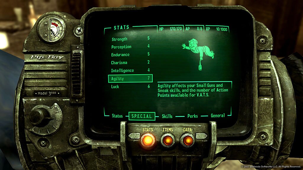 Fallout 3: Game of the Year Edition Cheats, Tips and Strategy