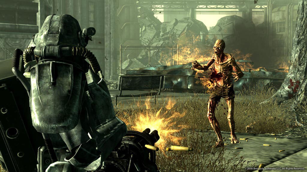 Fallout 3 System Requirements