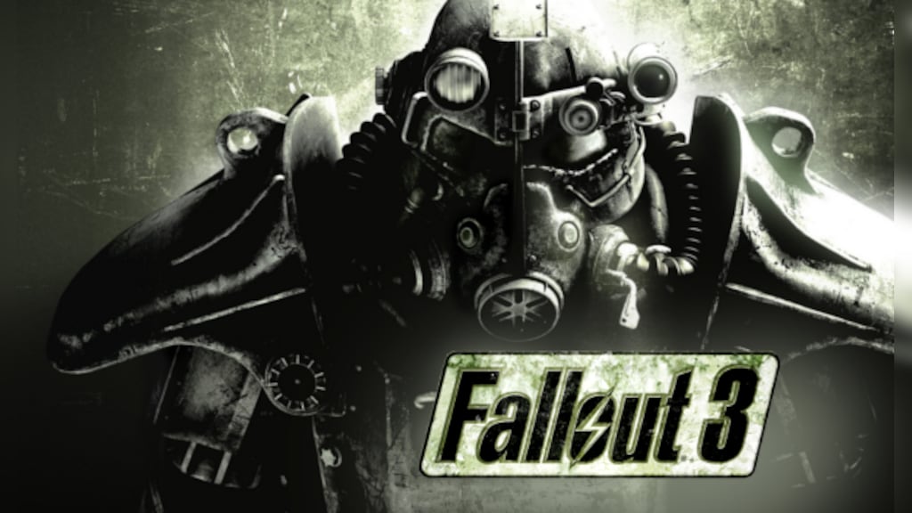 Buy Fallout 3 Steam