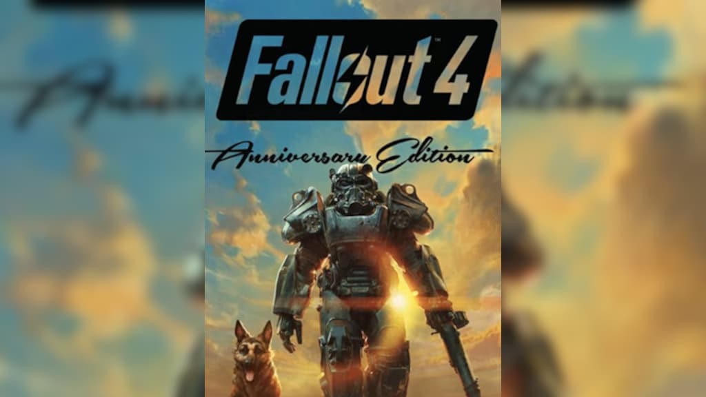 Buy Fallout 4 | Anniversary Edition (Nintendo Switch 2) - Nintendo