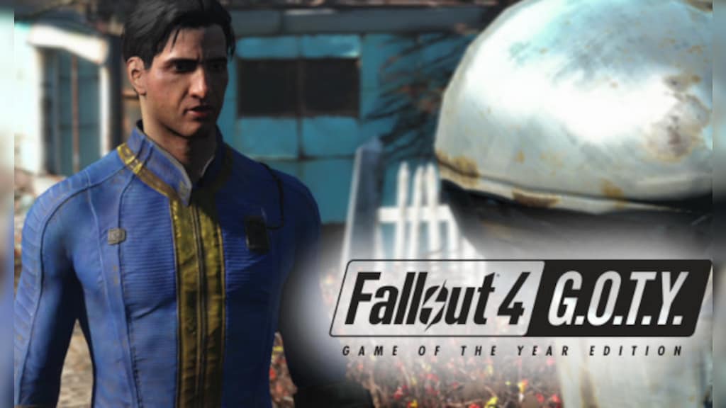 Fallout 4: Game of the Year Edition on Steam