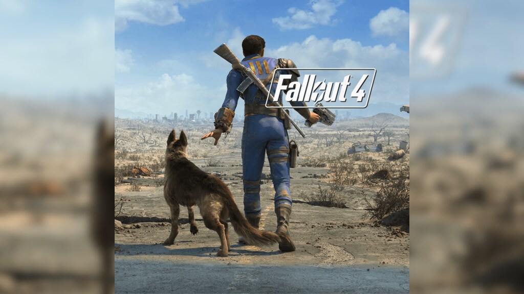 Fallout 4 PC Buy Steam Game CD Key