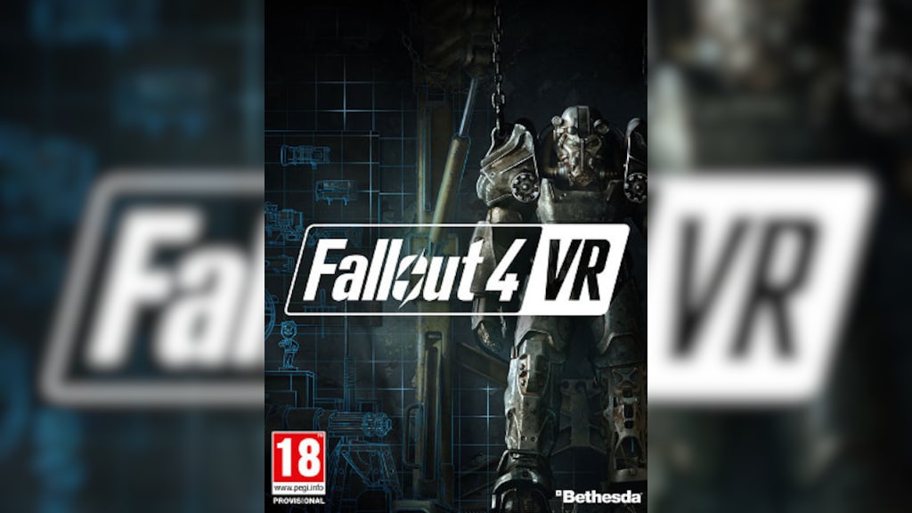Fallout 4 VR RU VPN Required Steam CD Key