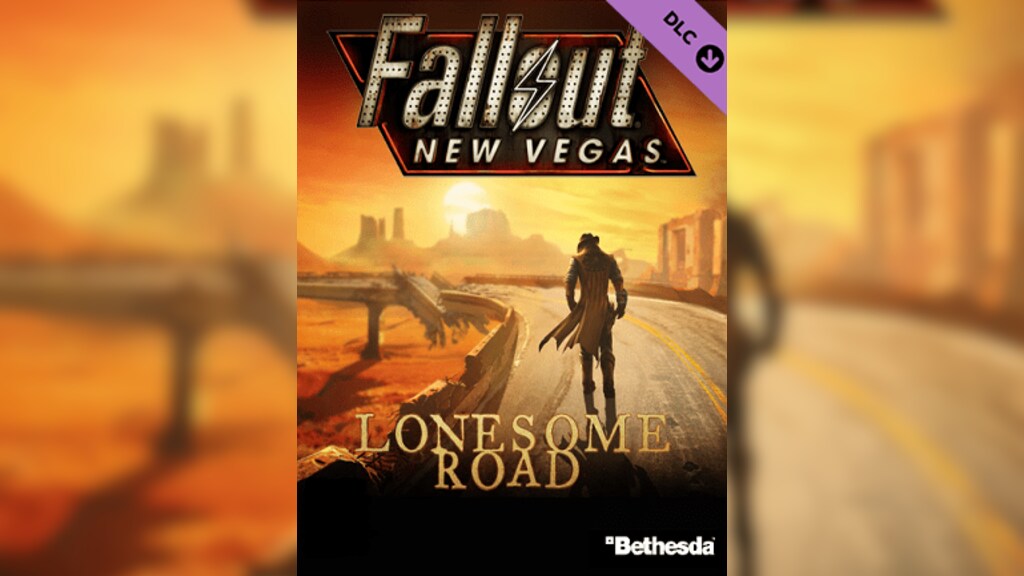 Fallout New Vegas®: Lonesome Road™ - Epic Games Store