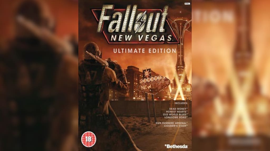 Fallout New Vegas codes