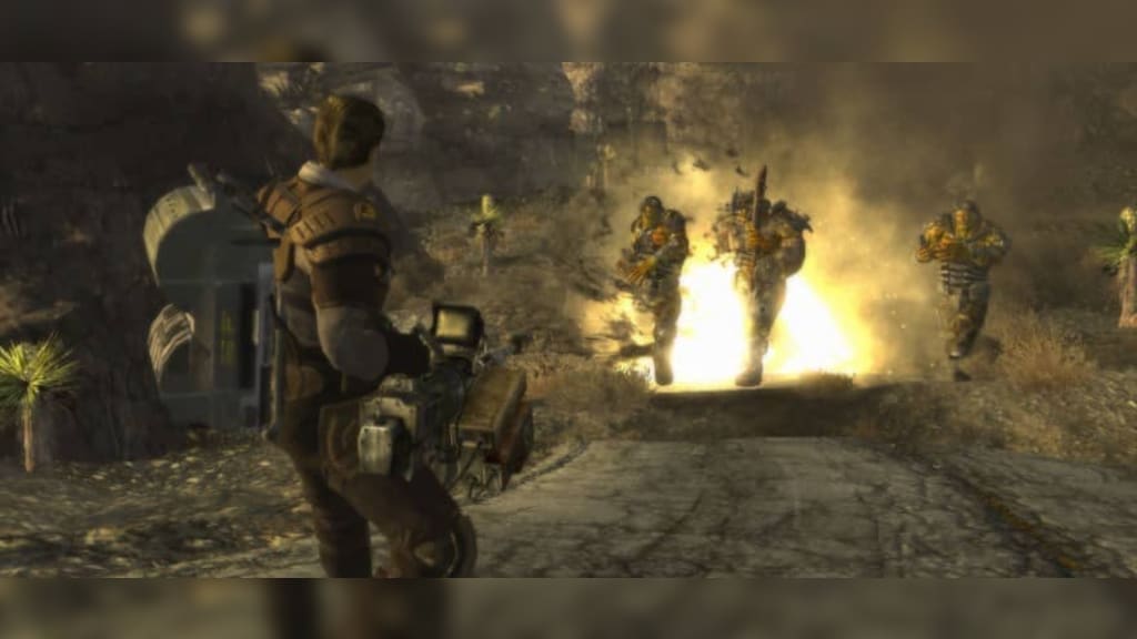 Fallout 4 vs New Vegas  Which One Is Superior - G2A News