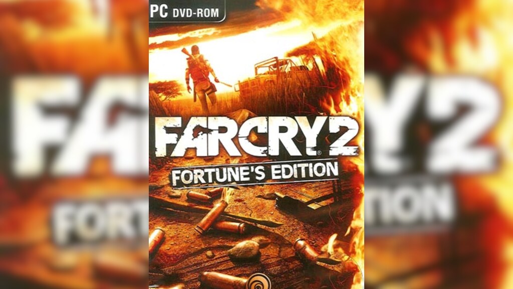 Far Cry 2: Fortune's Edition Steam Gift