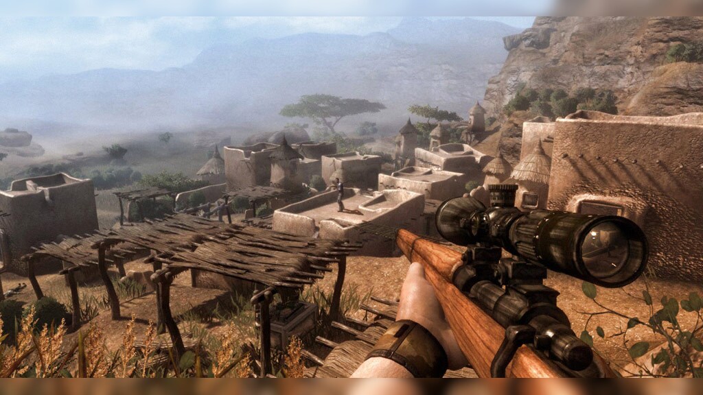 Far Cry 2: Fortunes Pack (App 21960) · SteamDB