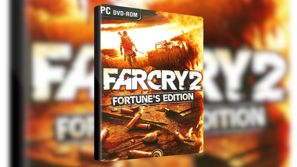 Far Cry 2 - Fortunes Edition (PC)