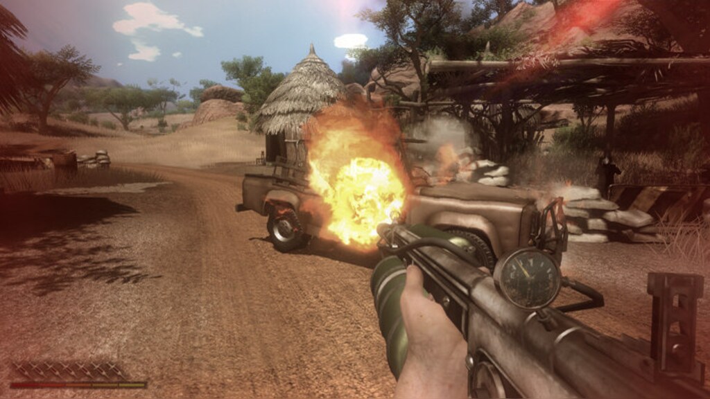 Far Cry 2, PC Ubisoft Connect Jogo