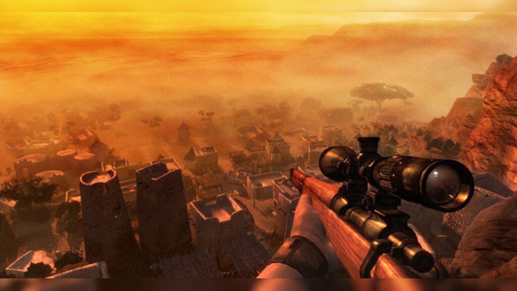 Far Cry 2 - Image #2163