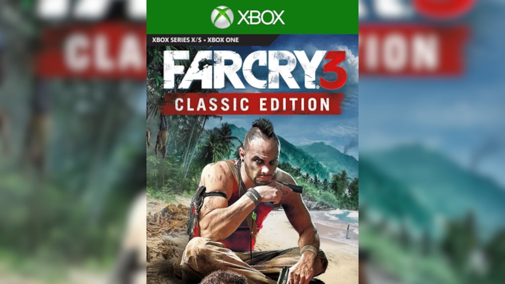 Far Cry 3 Xbox 360