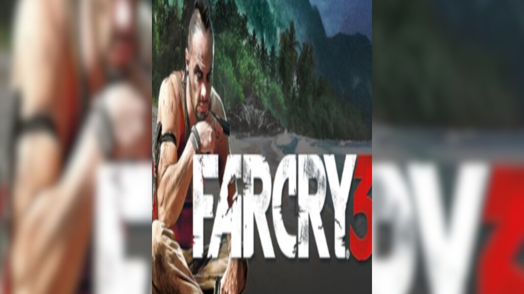 Far Cry 3 Deluxe Edition Steam Gift