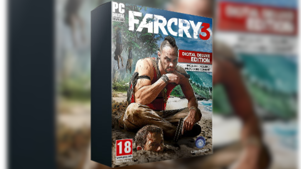 Buy Far Cry 3 Deluxe Edition Ubisoft Connect Key GLOBAL - Cheap - !