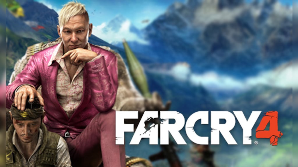 Far Cry® 4 on Steam