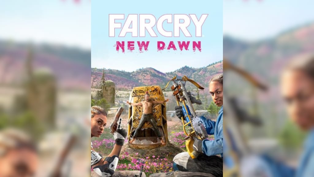 Far cry store new dawn g2a