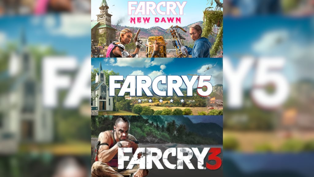 Ubisoft Celebrates Far Cry 5's Fifth Anniversary With Next-Gen Update For  Consoles, Free Trial Weekend Launches On March 23 For All Platforms