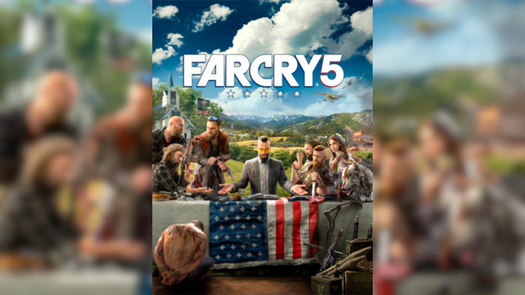 Buy Far Cry 5 Steam Gift EUROPE - Cheap - !