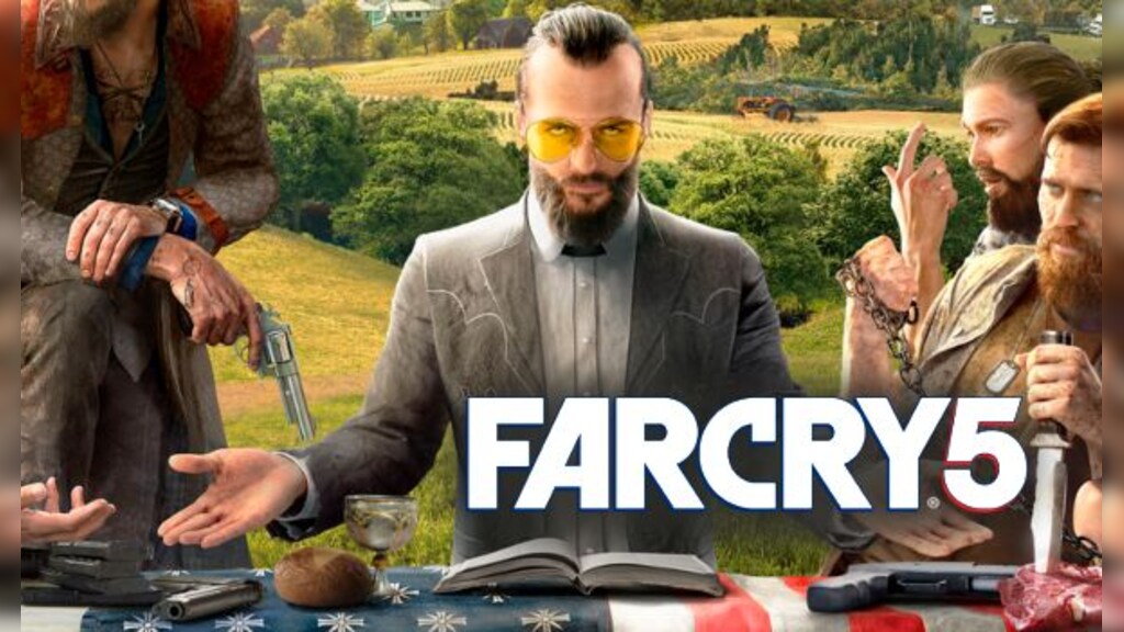 Far Cry 5: Lost on Mars Xbox One [Digital Code] 