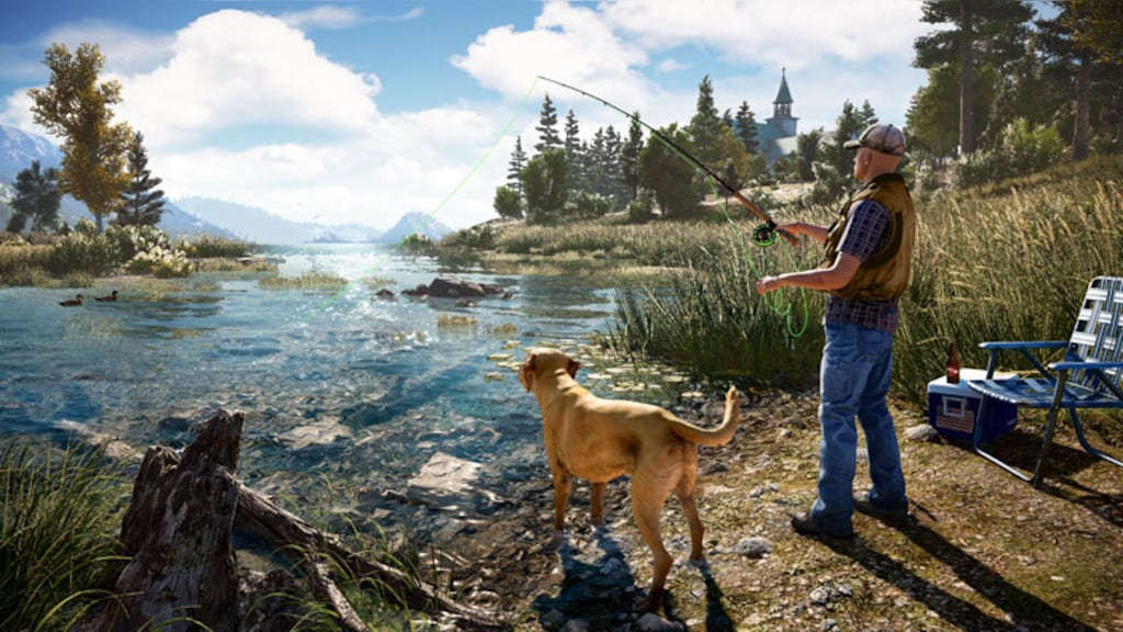 Buy Far Cry 5 (PC) - Steam Account - GLOBAL - Cheap - !