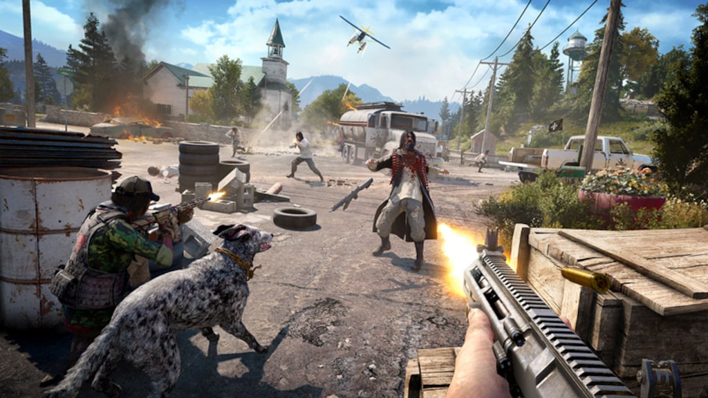 Far Cry 5, PC Ubisoft Connect Game